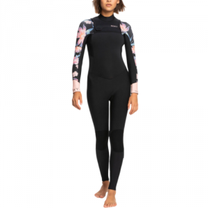 Traje Neopreno Roxy  Swell Series 4/3 chest zip 